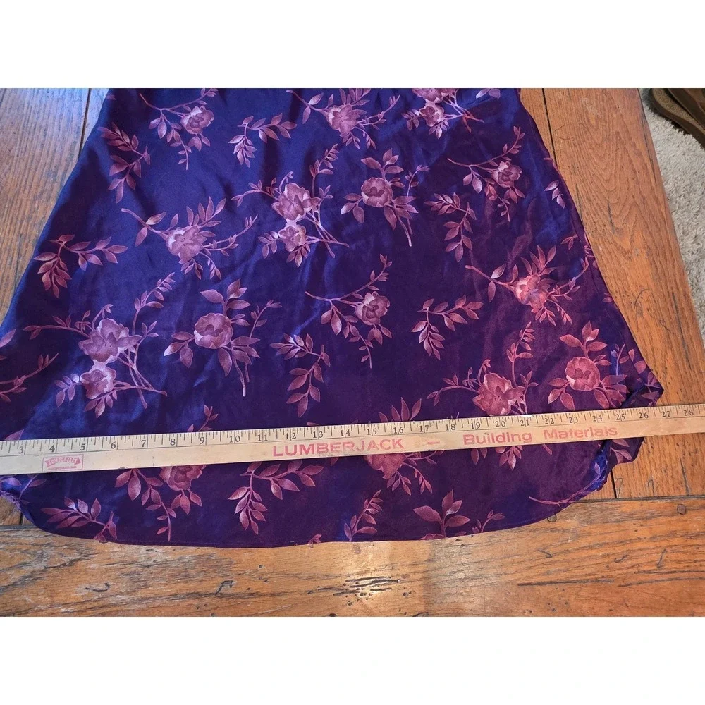 Gilligan & OMalley satin chemise